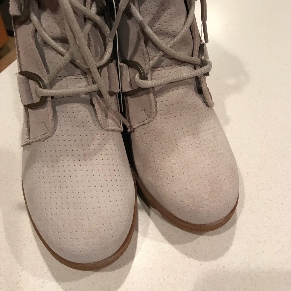 Sorel Joan of Arctic Wedge II Waterproof Boot - Picture 9 of 11